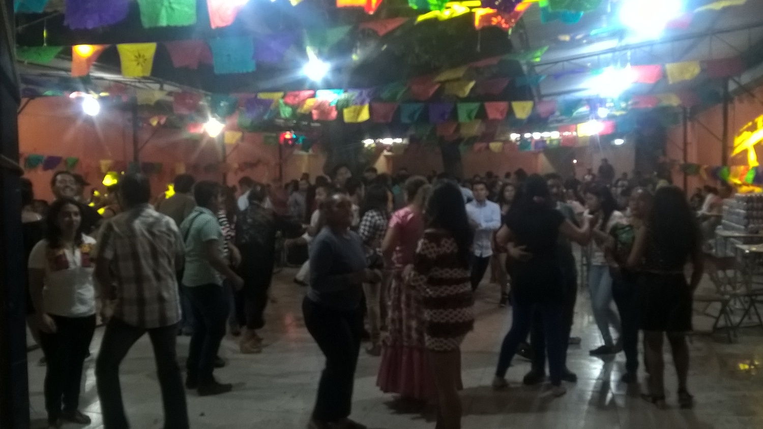 fiestas varios 